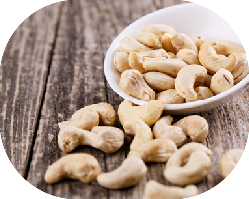 カシューナッツ