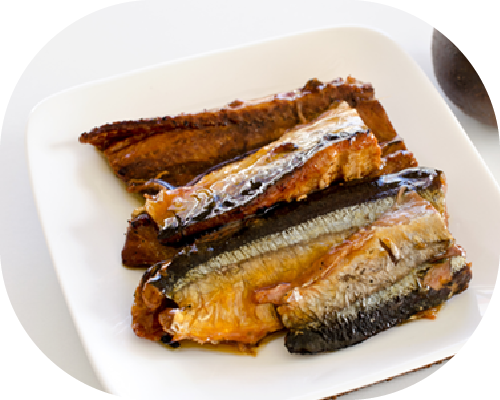 さんまの蒲焼
