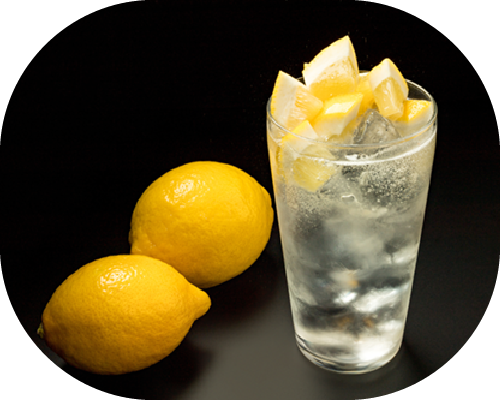 生搾りレモンサワー