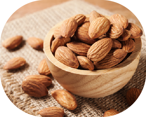 アーモンド