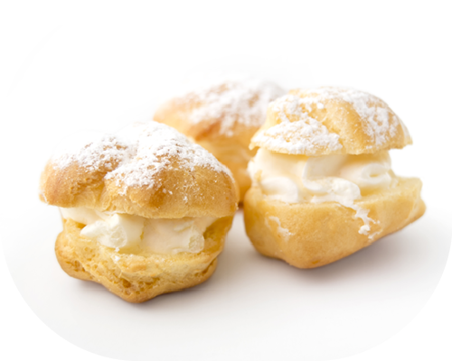 シュークリーム