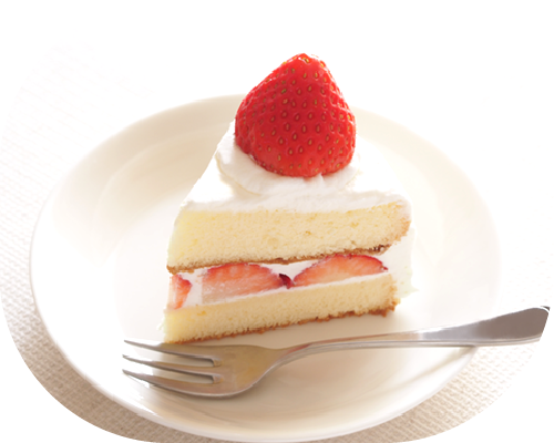 ショートケーキ
