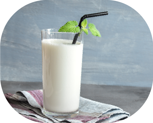 飲むヨーグルト