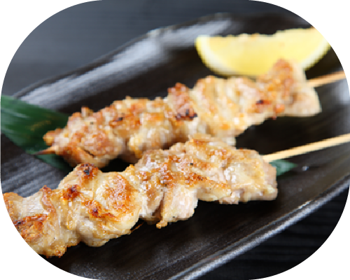 焼き鳥（塩）